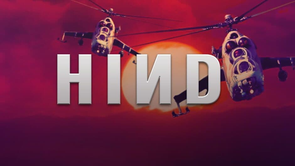 HIND: The Russian Combat Helicopter Simulation banner
