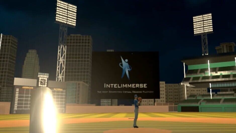 Inside The Park VR banner