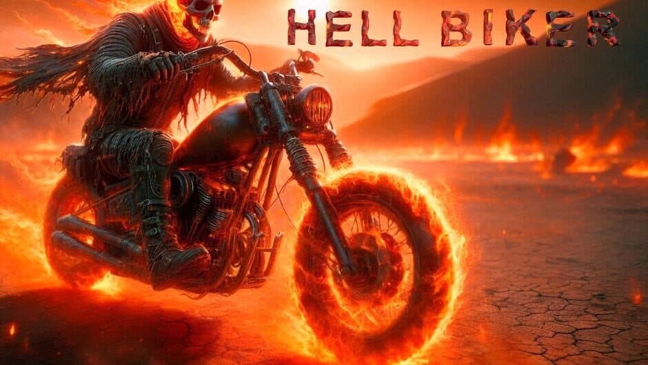 Cazzarion: Hell Biker banner