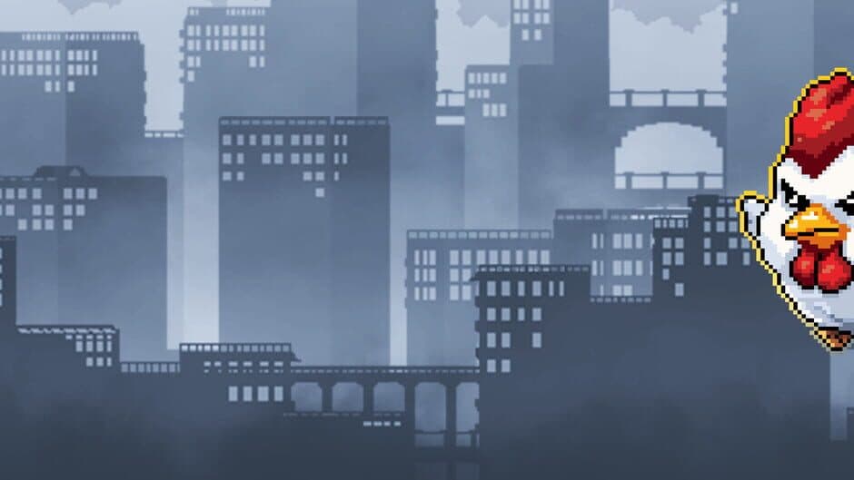 Rooster Saga: I Believe I Can Fly banner