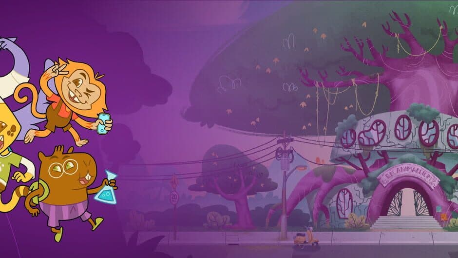 Cyber Traps & the Detective Squad banner