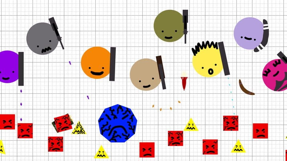 Circle With a Gun banner