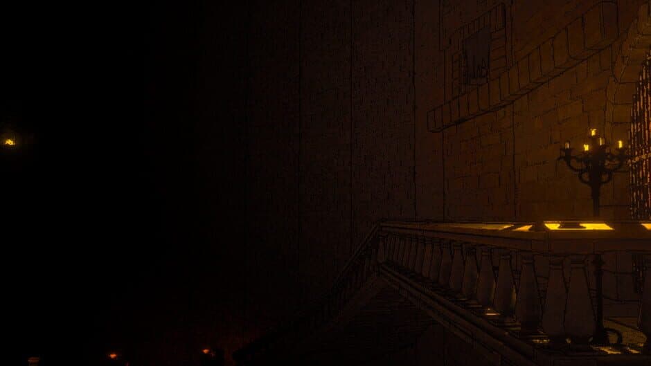 Down the Dungeon banner