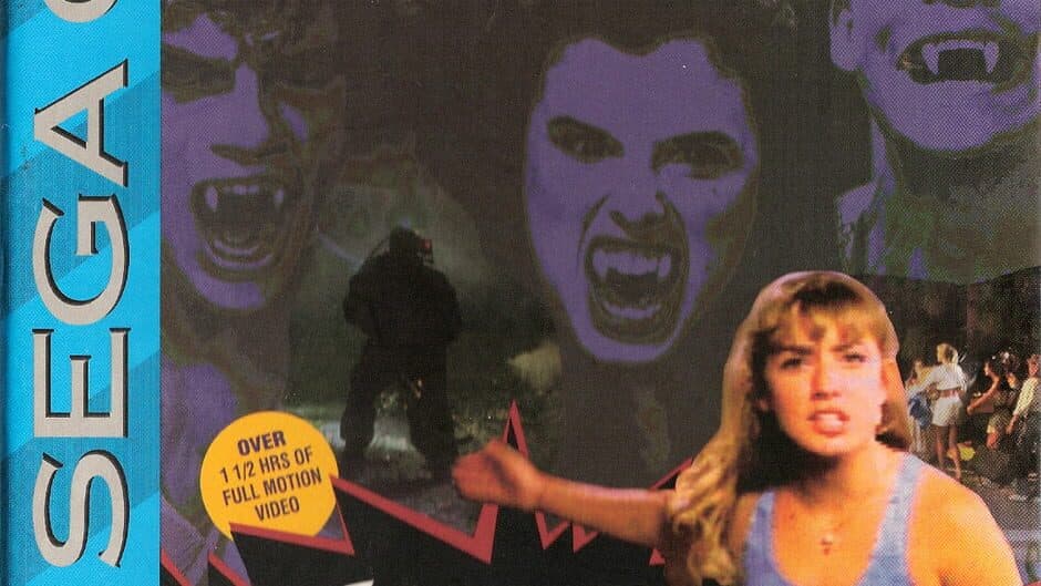 Night Trap banner