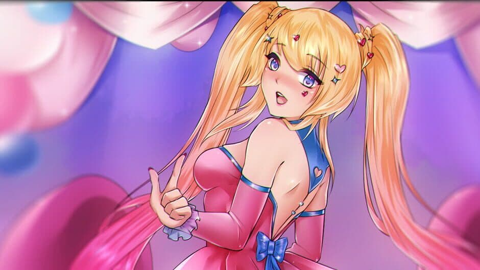 Kawaii Girls Puzzle banner