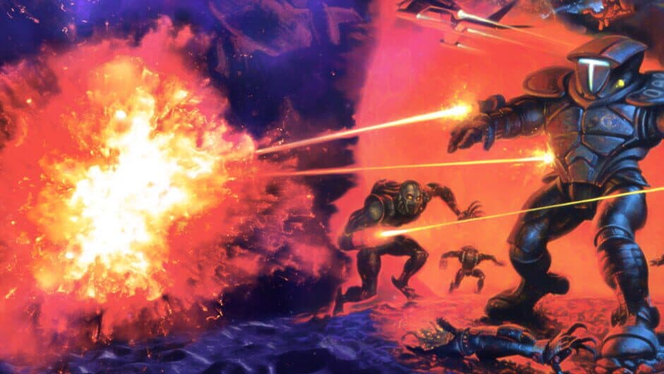 Terra Nova: Strike Force Centauri banner