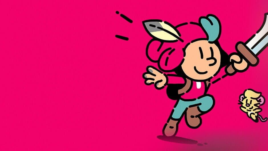 The Plucky Squire: Deluxe Edition banner