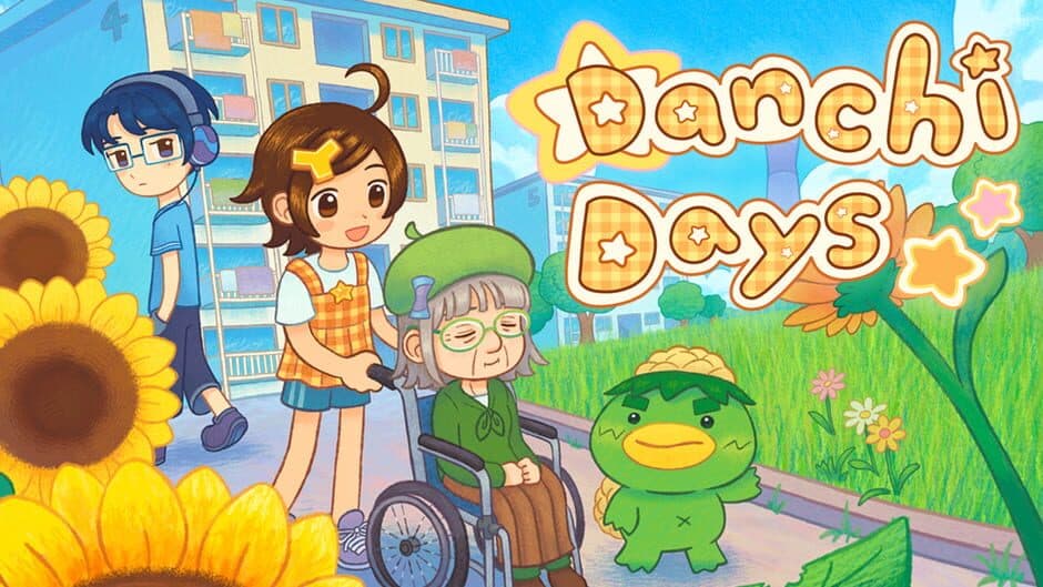 Danchi Days banner