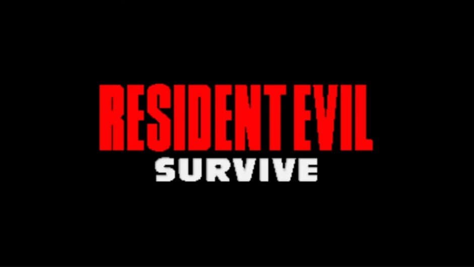 Resident Evil: Survive banner