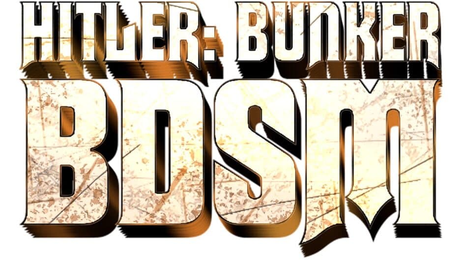 Hitler: BDSM Bunker banner