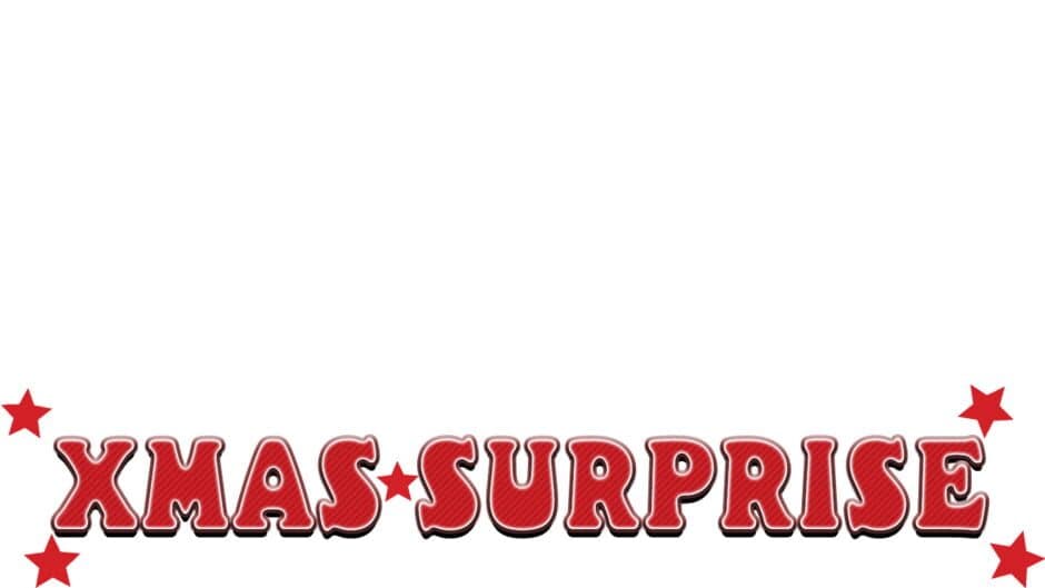 Xmas Surprise banner