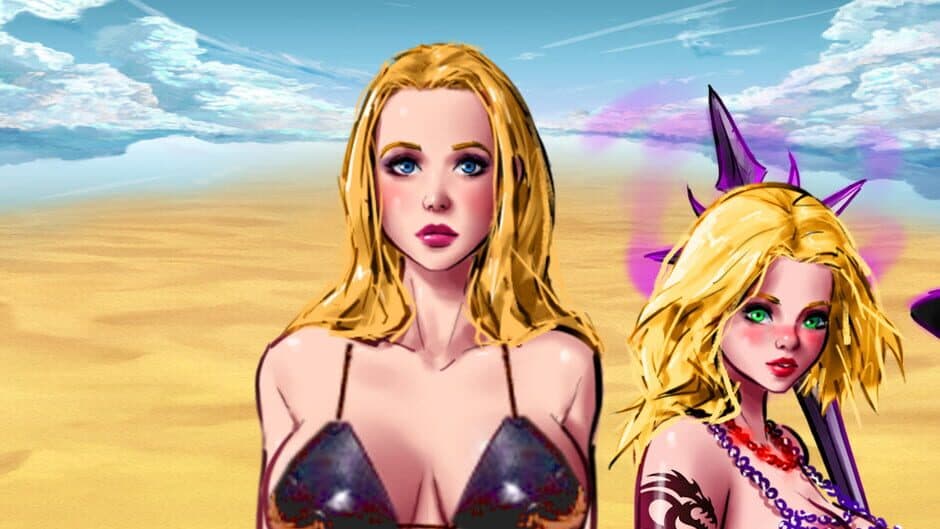 Sexy Heroine! Part 2 banner