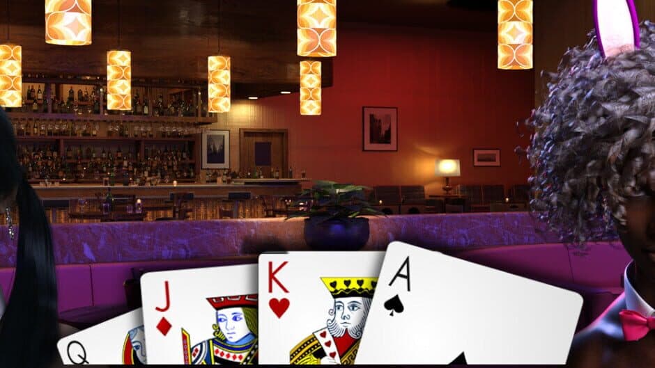 Strip Black Jack: Sex Bunny banner