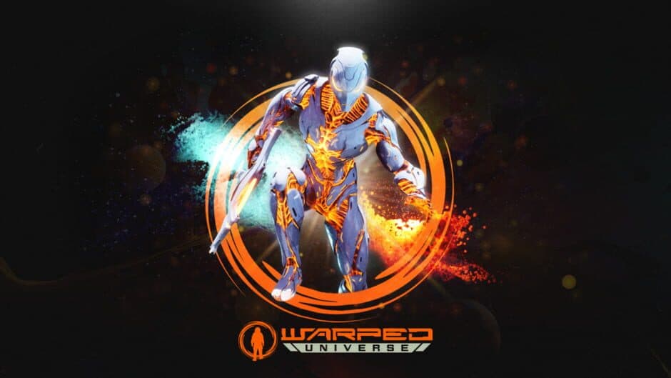 Warped Universe banner