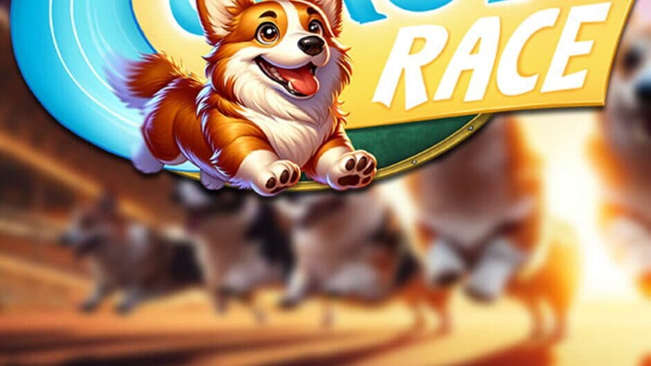 Corgi Race banner