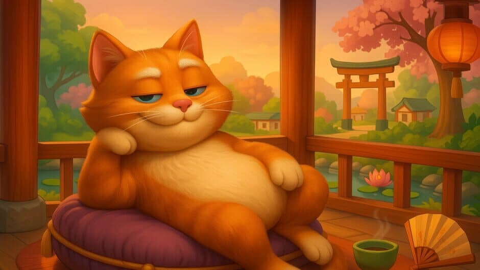 Catjong 3: Purrl of the East banner