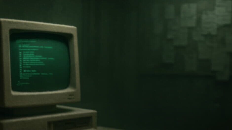 Unknown Terminal banner