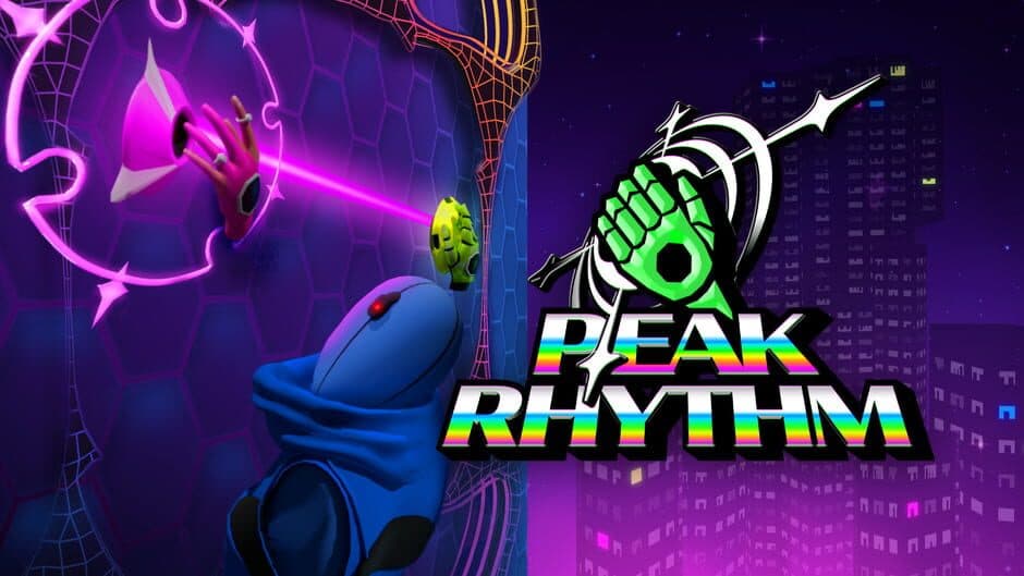 Peak Rhythm banner