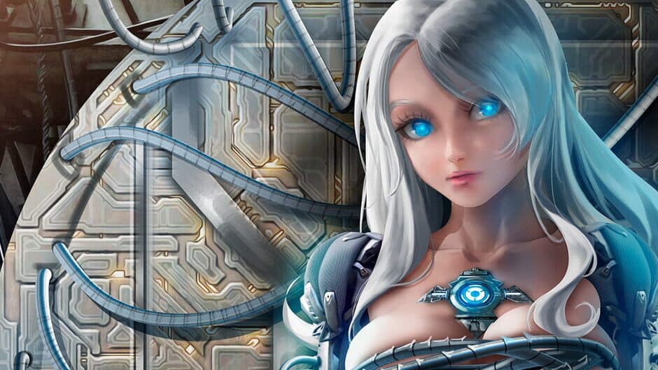 Cyber Lady banner