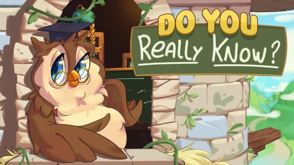 Do You Really Know? banner