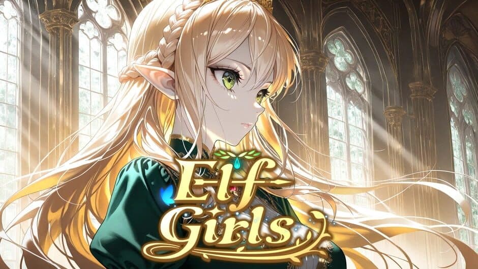 Elf Girls banner
