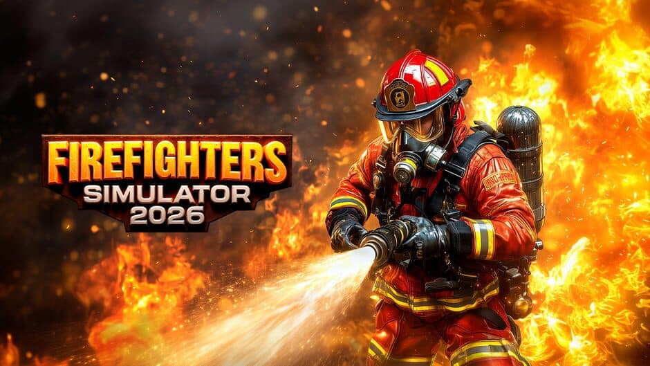 Firefighters Simulator 2026 banner