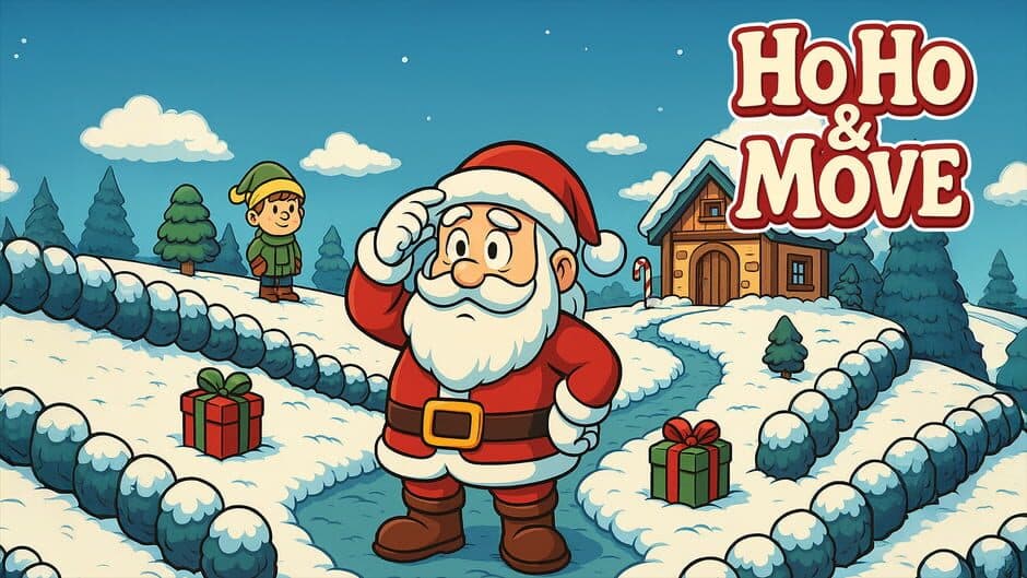 Ho Ho & Move banner