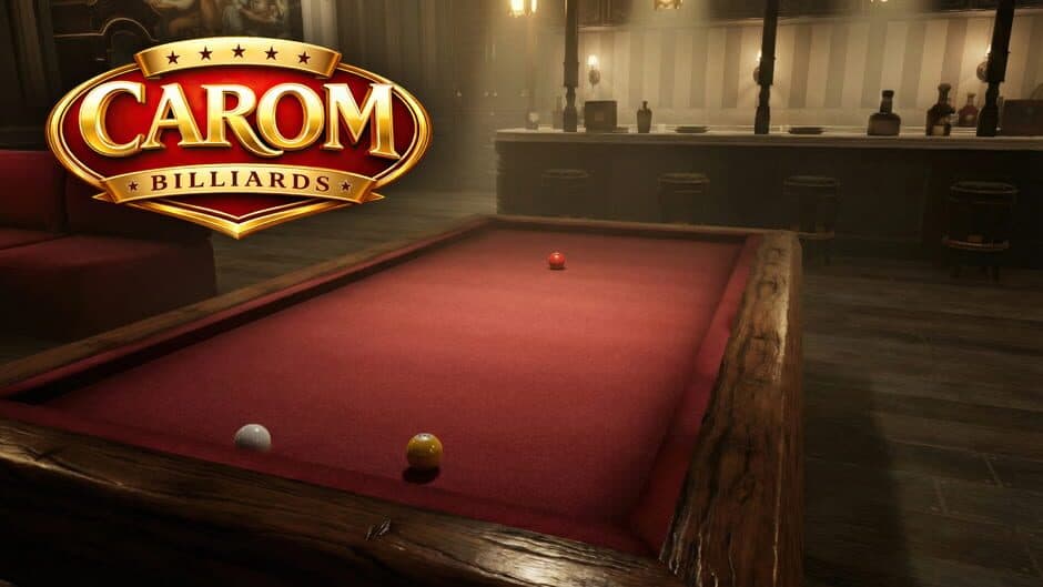 Carom Billiards banner