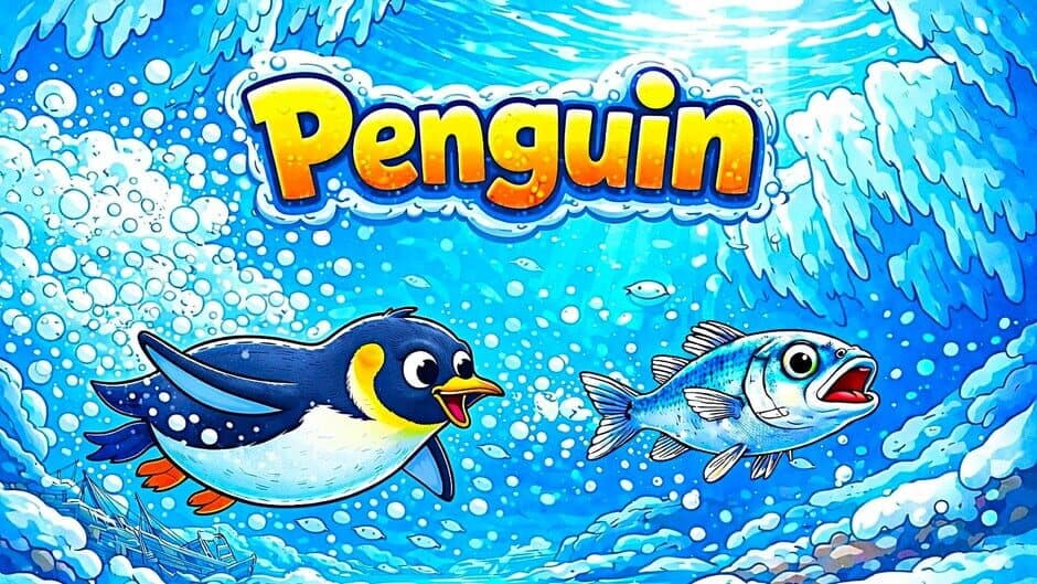 Penguin banner