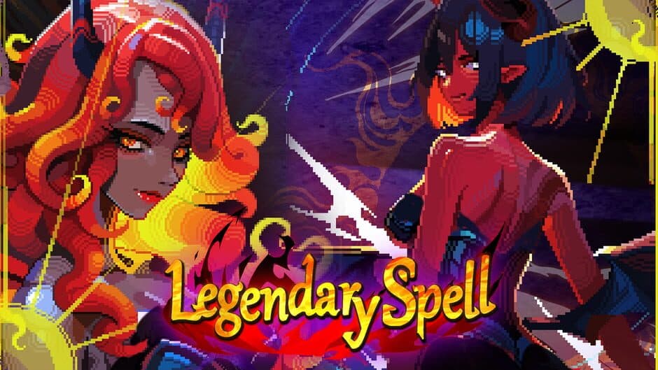 Legendary Spell banner