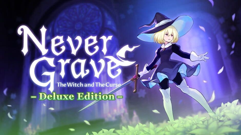 Never Grave: The Witch and The Curse - Deluxe Edition banner