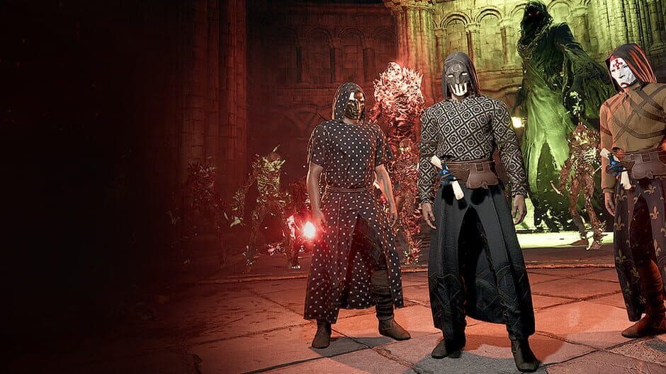 Pilgrim of Darkness banner