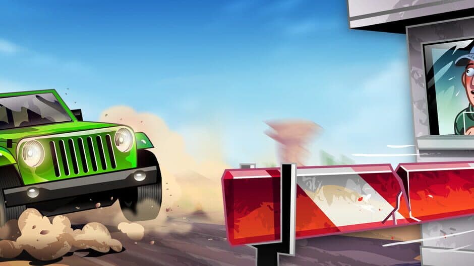 Toll Booth Simulator banner