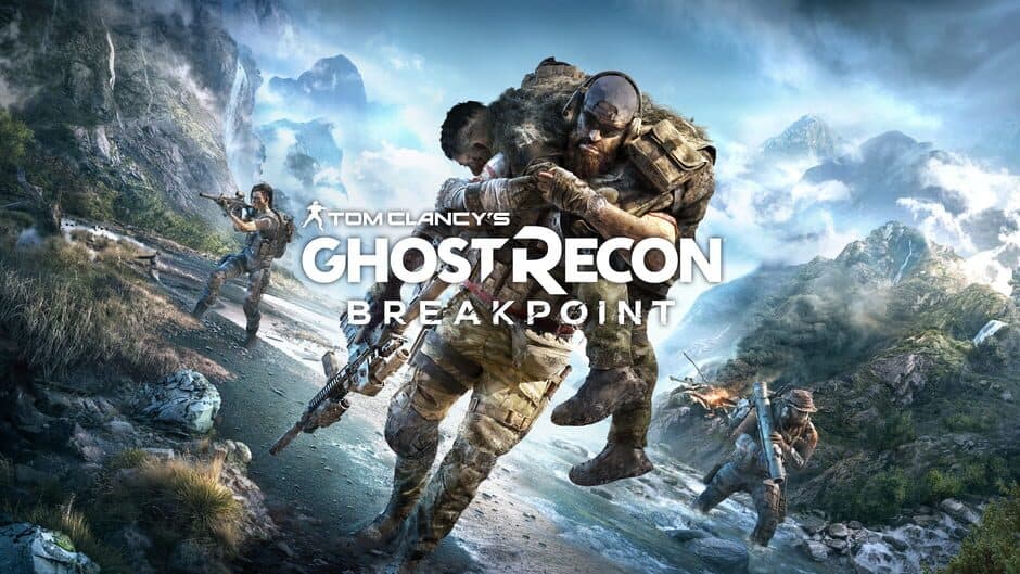 Tom Clancy's Ghost Recon: Breakpoint banner