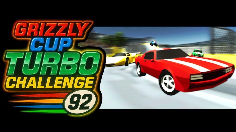 Grizzly Cup Turbo Challenge '92 banner