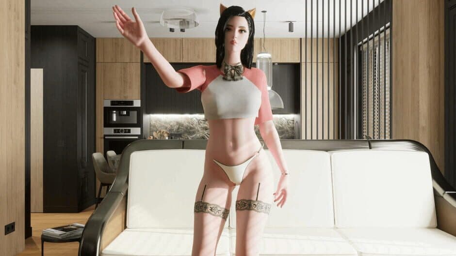 Virtual Girlfriend Lia banner