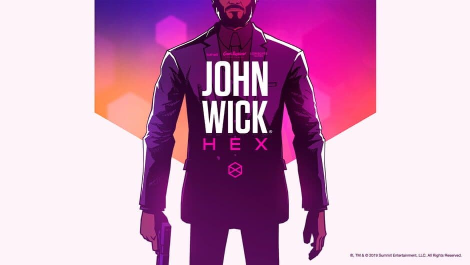 John Wick Hex banner