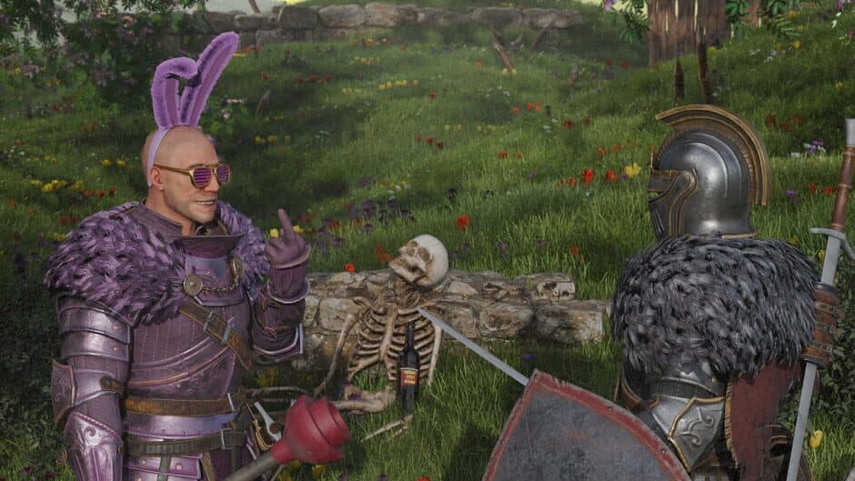 Involuntary Fighting Simulator banner