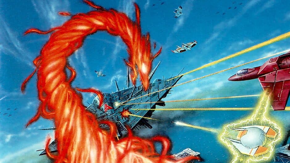 Lightning Fighters banner