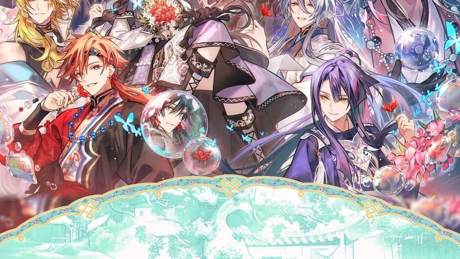 Matsurika no Kei: Tenmei Kashokuden banner