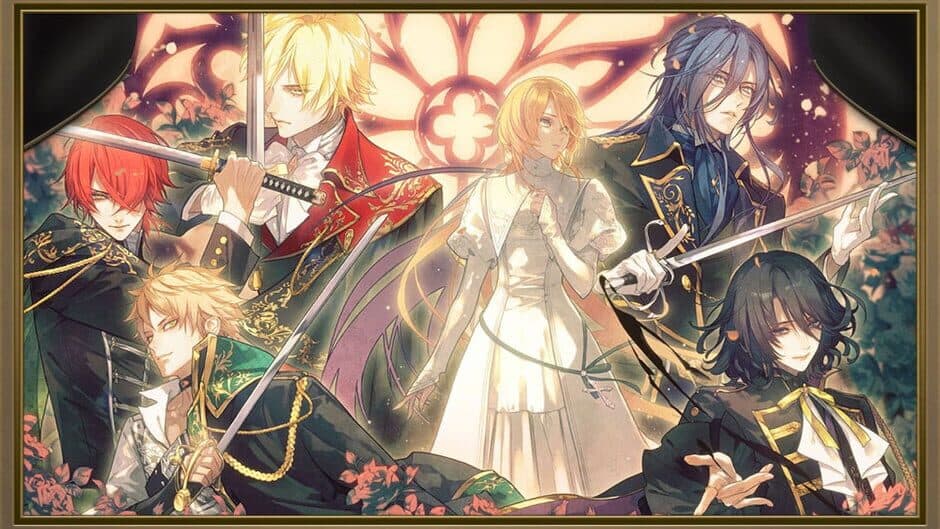 Hakuoki Ibun: Berezinskii no Majo banner