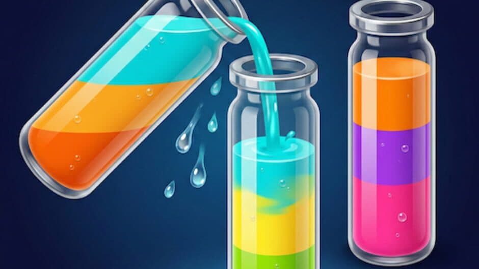 Liquid Sort Puzzle banner