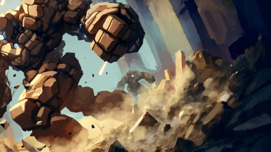 Infinite Ruins banner