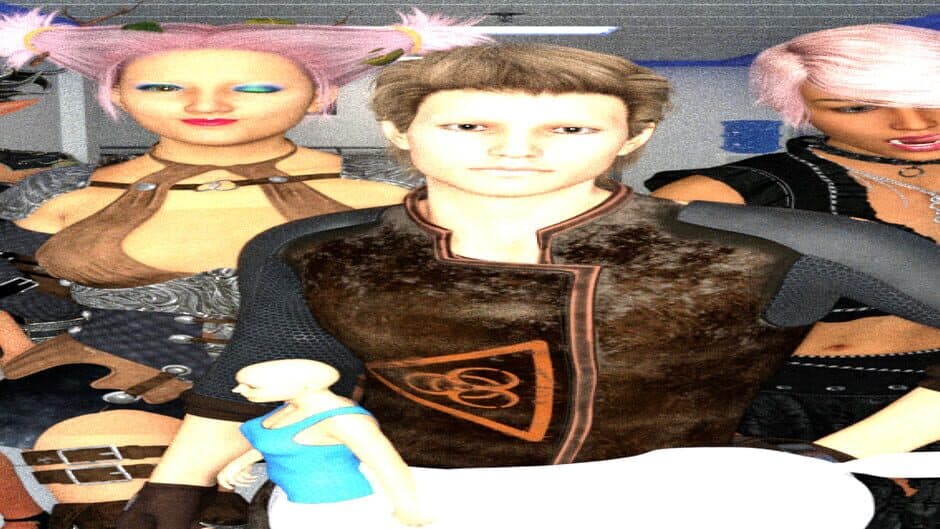 The Lewd of the Cock Rings: The Return of Doug Fooker banner