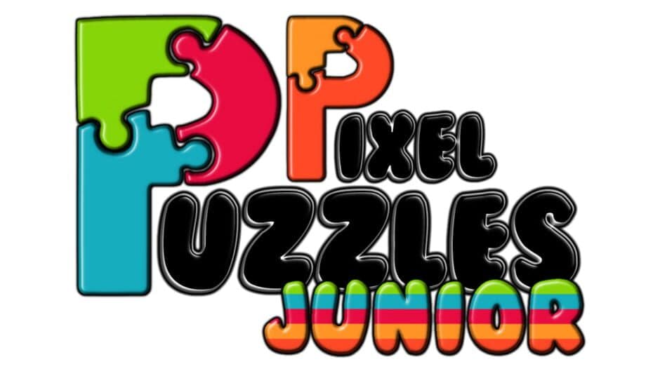 Pixel Puzzles Junior banner