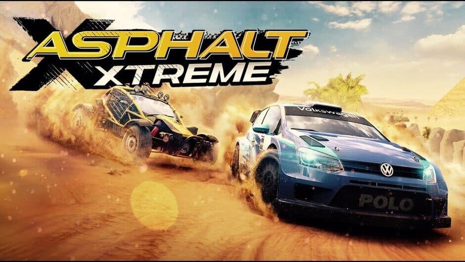 Asphalt Xtreme: Offroad Racing banner