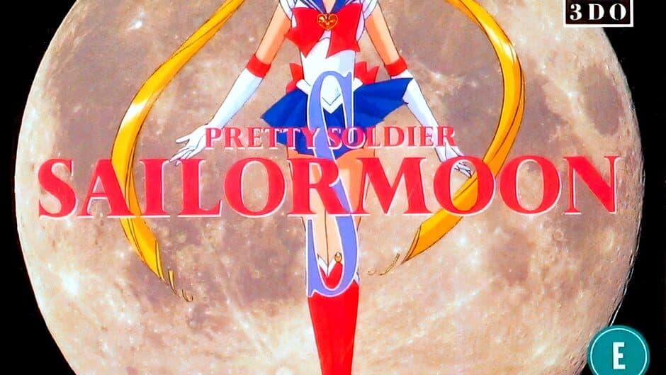 Pretty Soldier Sailor Moon S banner