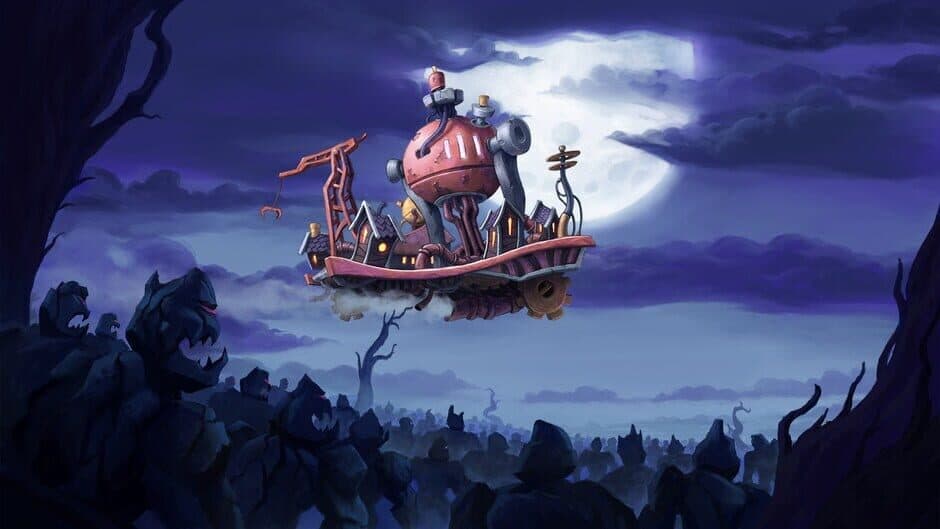 Dream Engines: Nomad Cities banner