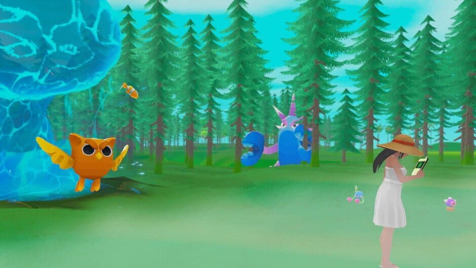 Animic: Attack with Your Voice banner