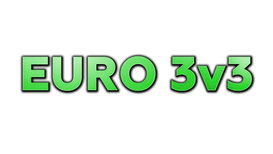 Euro 3v3 banner